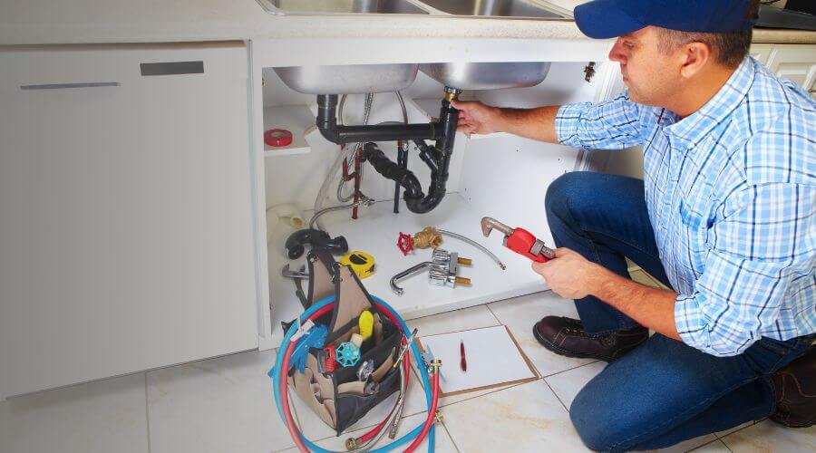 Professional sink repair in Atlantic Mine, MI